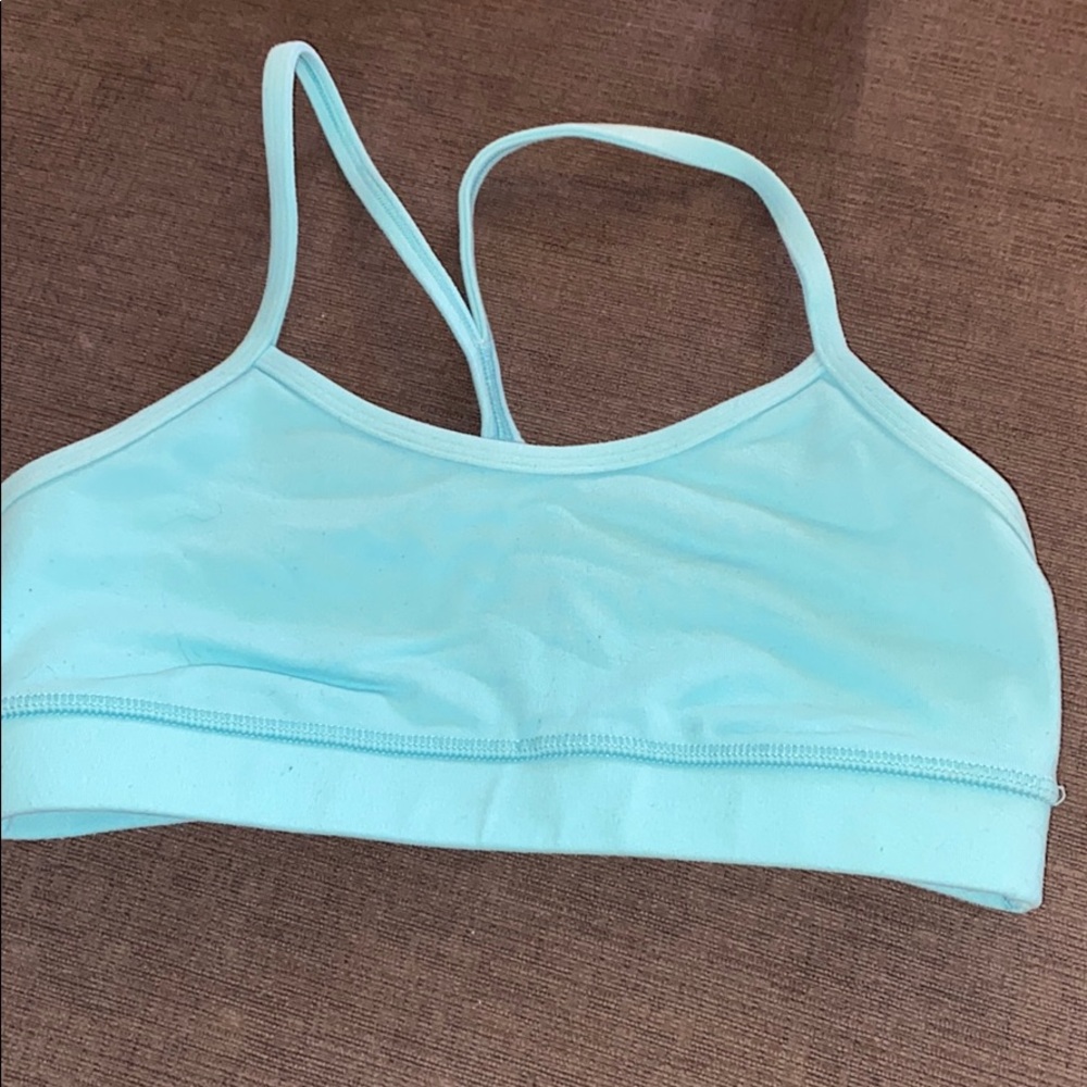 Power Y Lululemon sports bra
